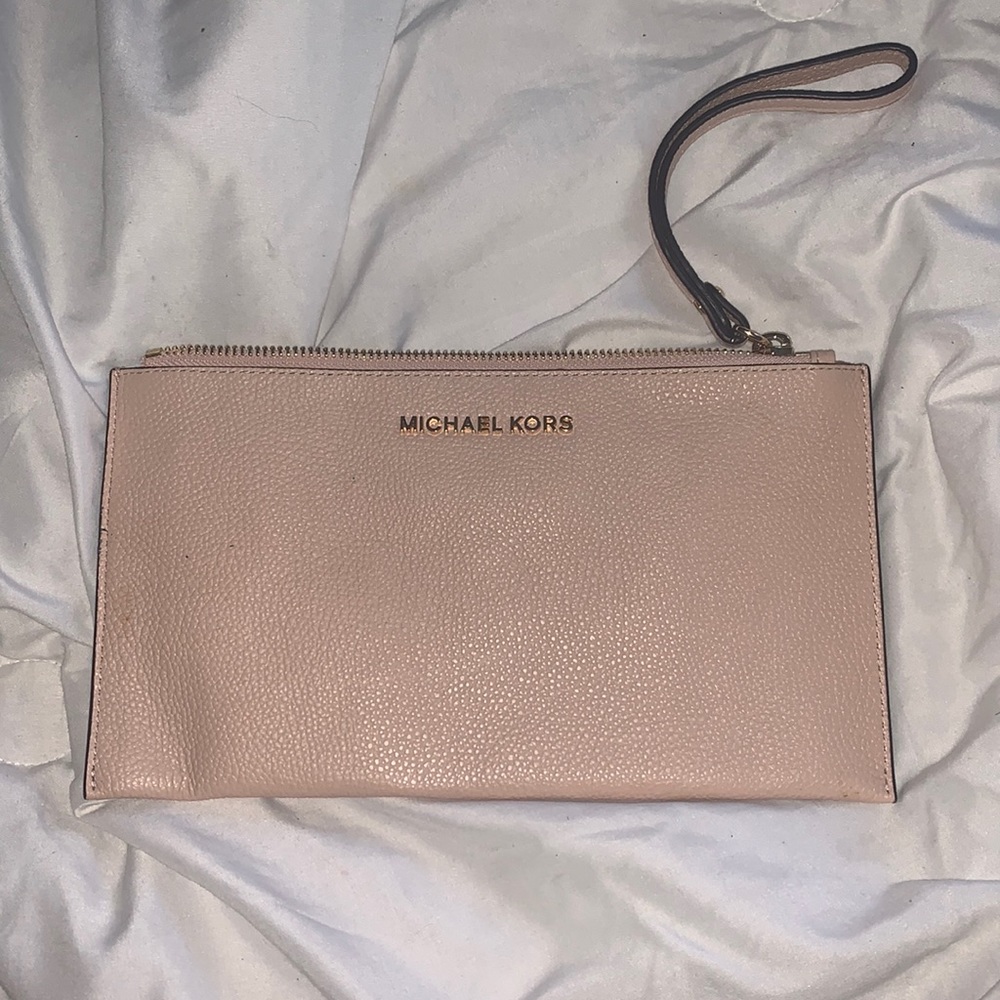 Michael Kors Large Zip